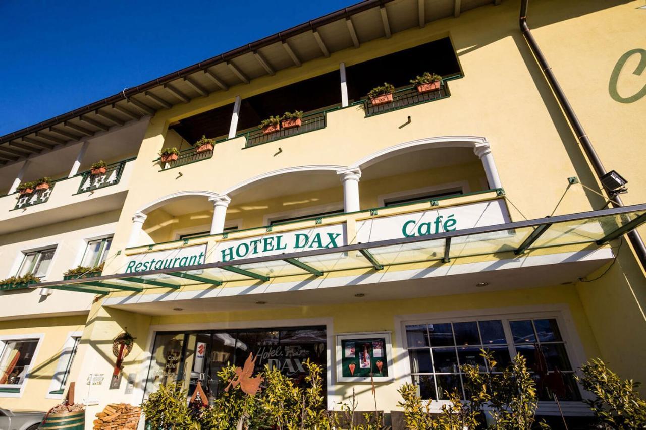Hotel Dax Lofer Exterior photo