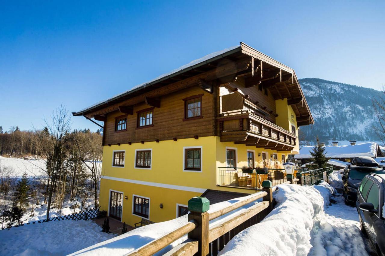 Hotel Dax Lofer Exterior photo